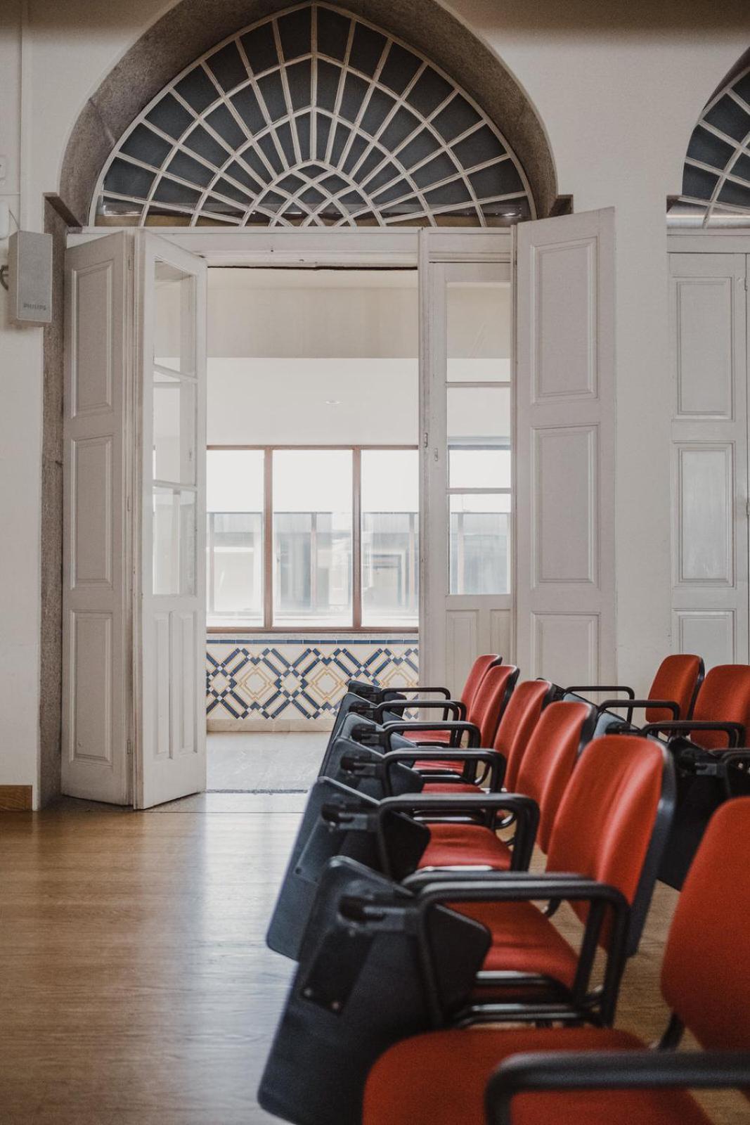 Vilar Oporto Hotel Kültér fotó