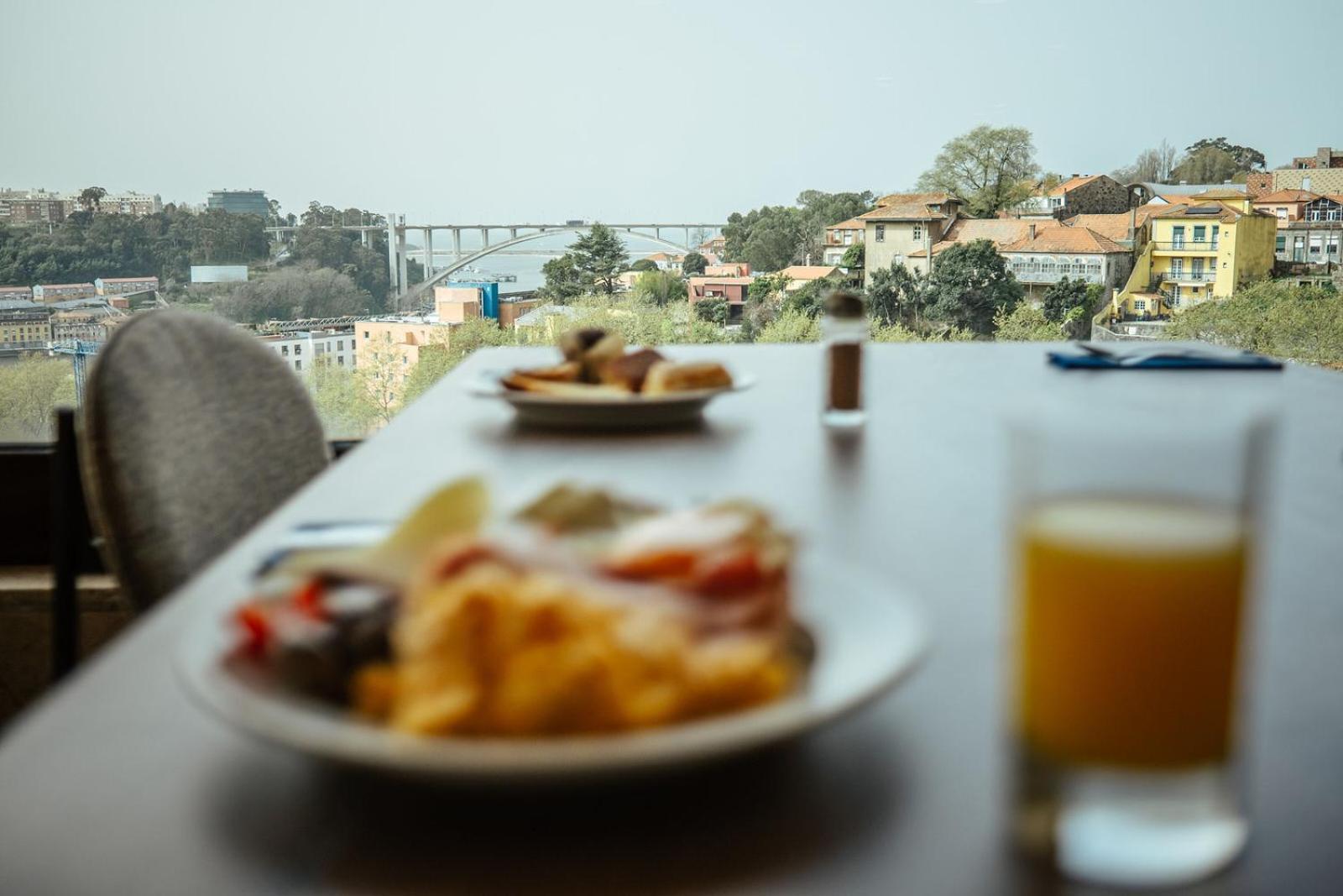 Vilar Oporto Hotel Kültér fotó