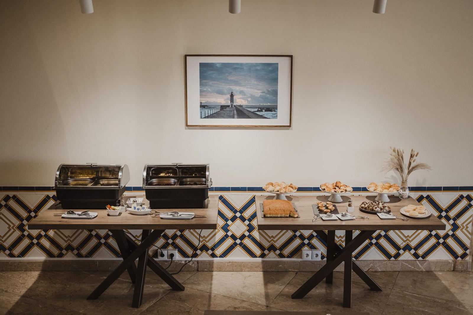 Vilar Oporto Hotel Kültér fotó
