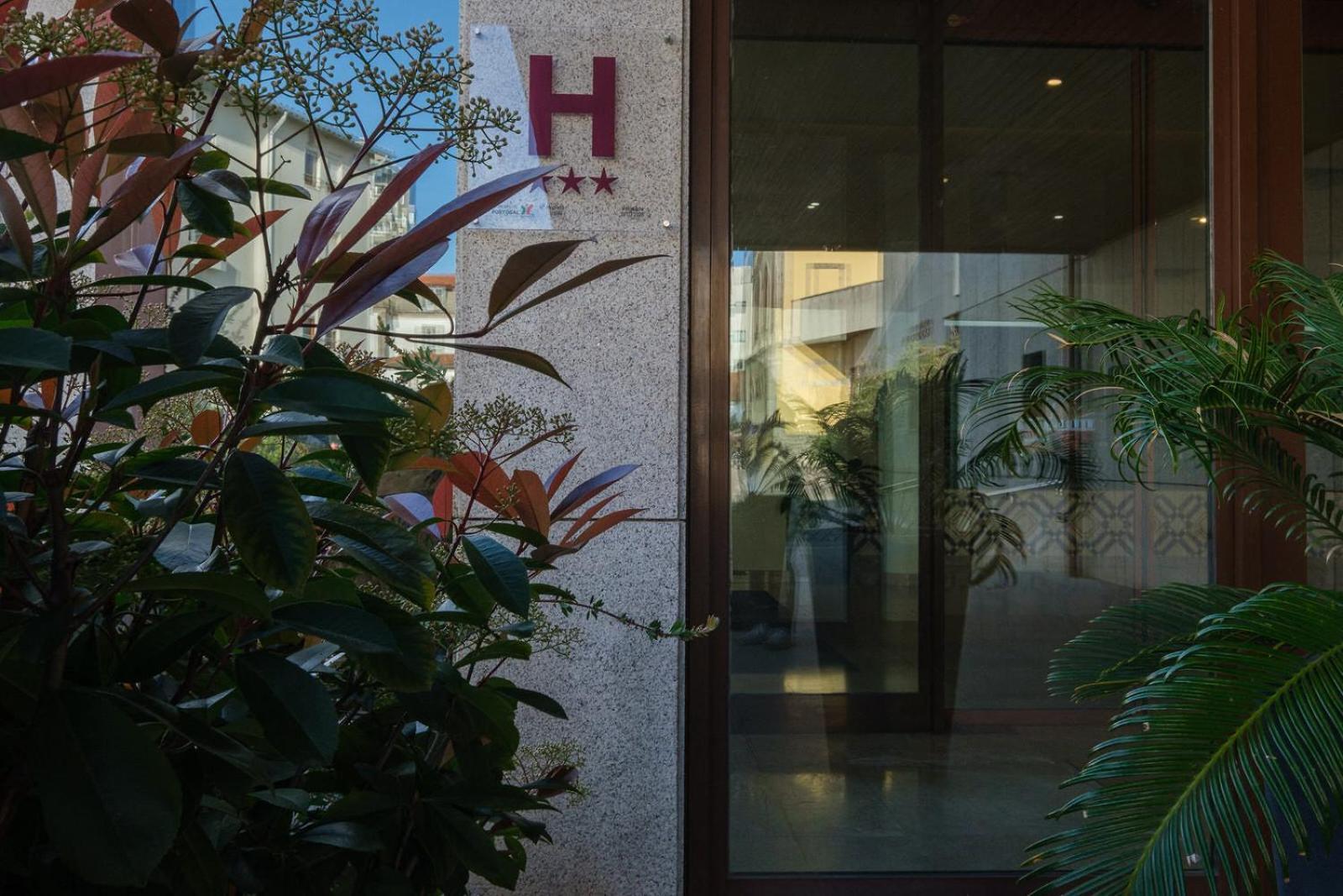 Vilar Oporto Hotel Kültér fotó