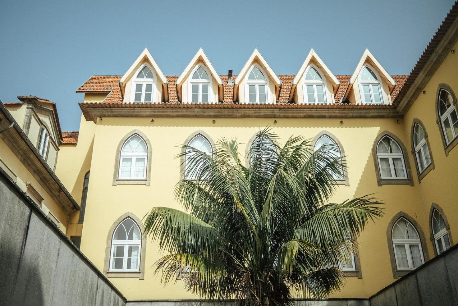 Vilar Oporto Hotel Kültér fotó