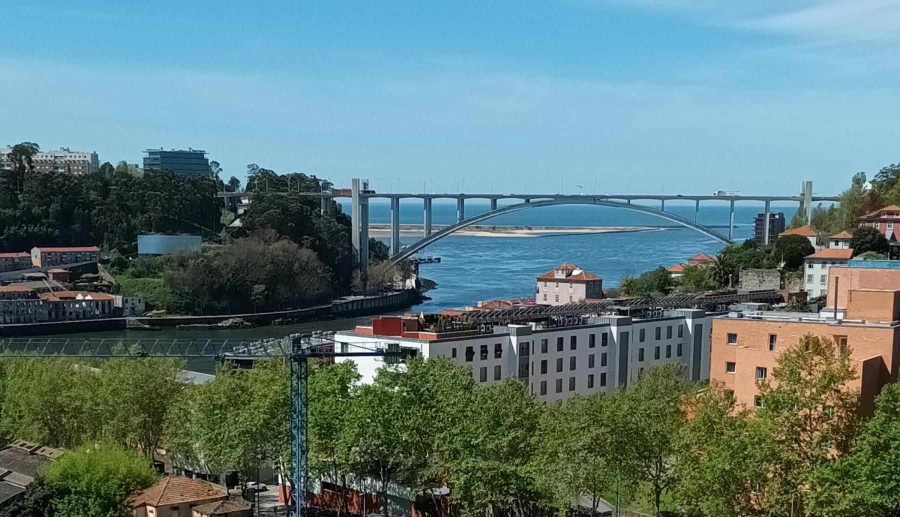 Vilar Oporto Hotel Kültér fotó