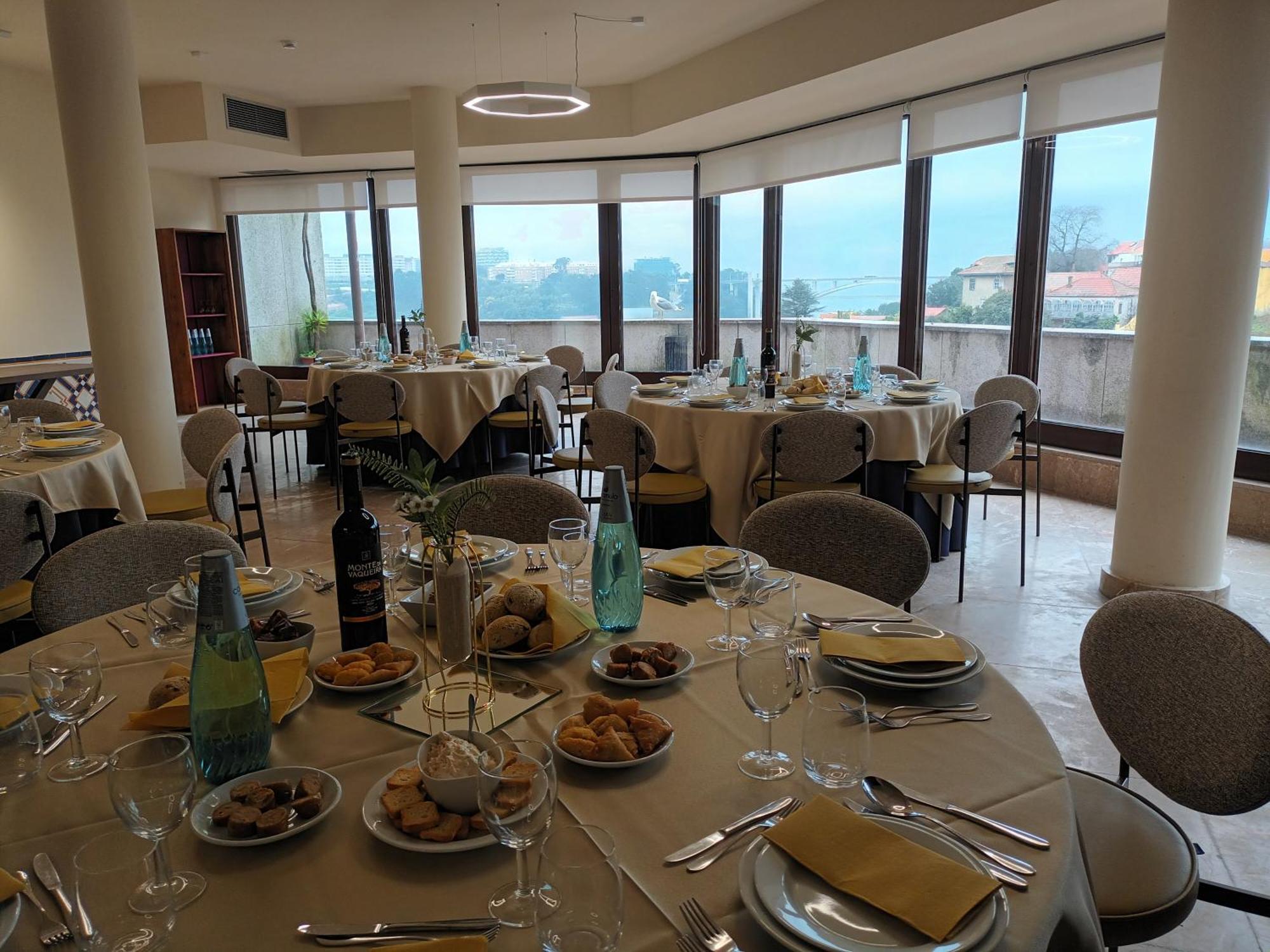 Vilar Oporto Hotel Kültér fotó